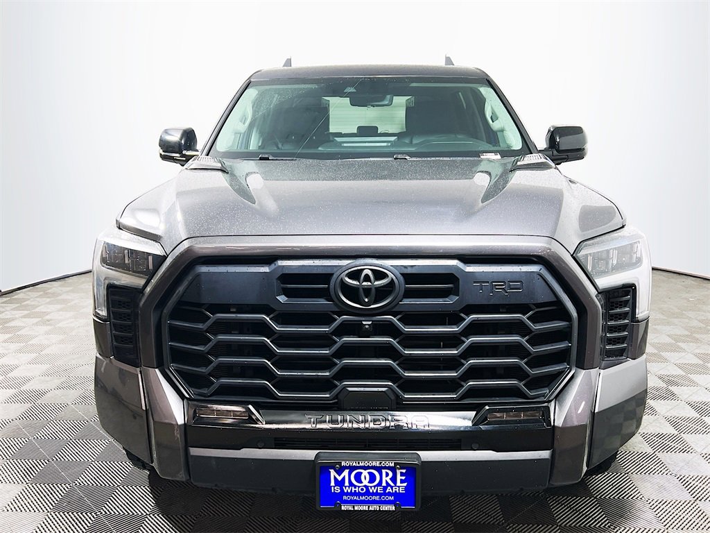 Used 2024 Toyota Tundra Limited w/ TRD Off-Road Package image 3