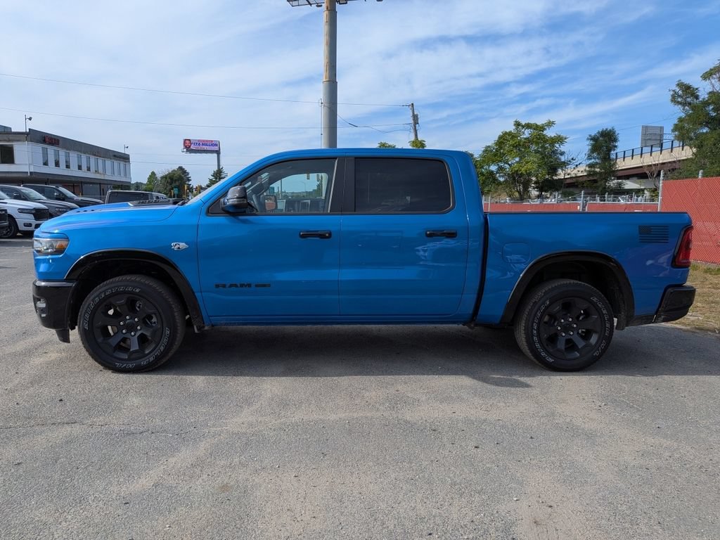 New 2026 RAM 1500 Big Horn AWD/4WD image 2