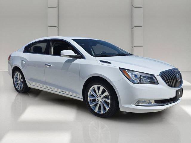 Used 2016 Buick LaCrosse Leather FWD image 7