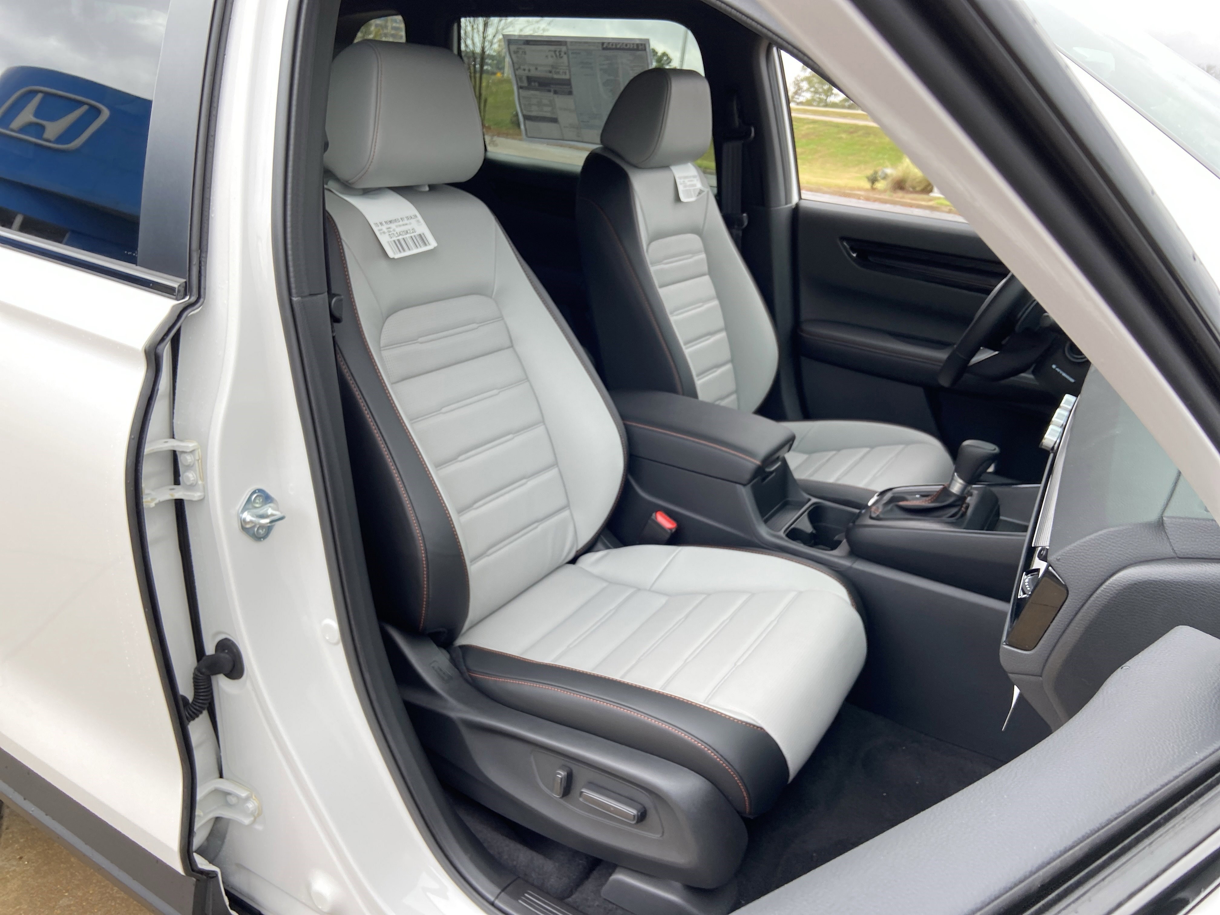 New 2026 Honda CR-V Sport Touring image 25