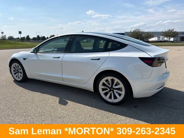 Used 2023 Tesla Model 3 Standard Range RWD image 2