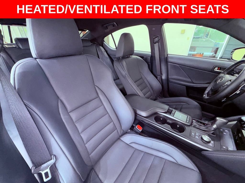 Certified 2023 Lexus IS 350 F Sport RWD image 17