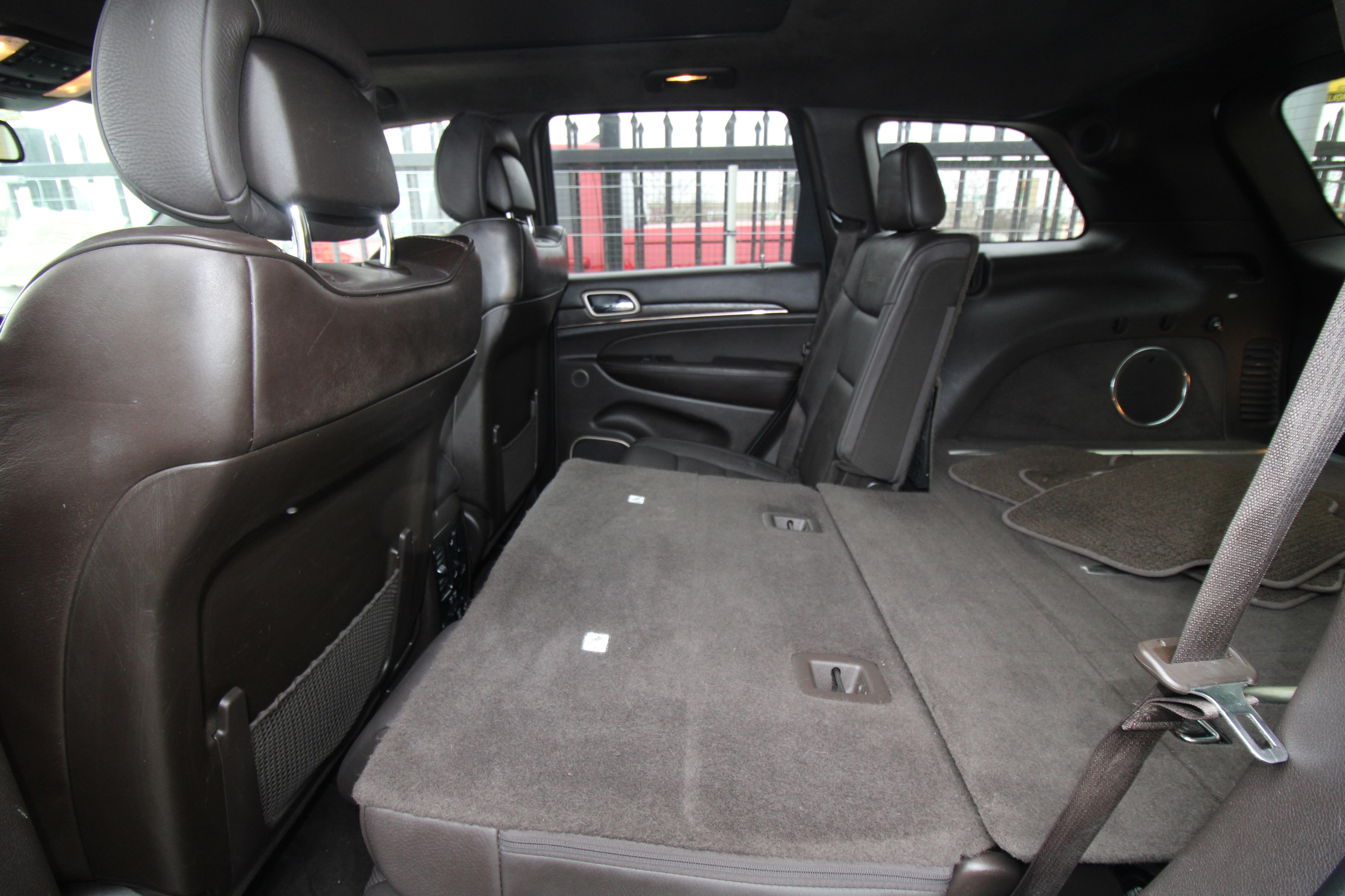 Used 2014 Jeep Grand Cherokee Summit AWD/4WD image 29