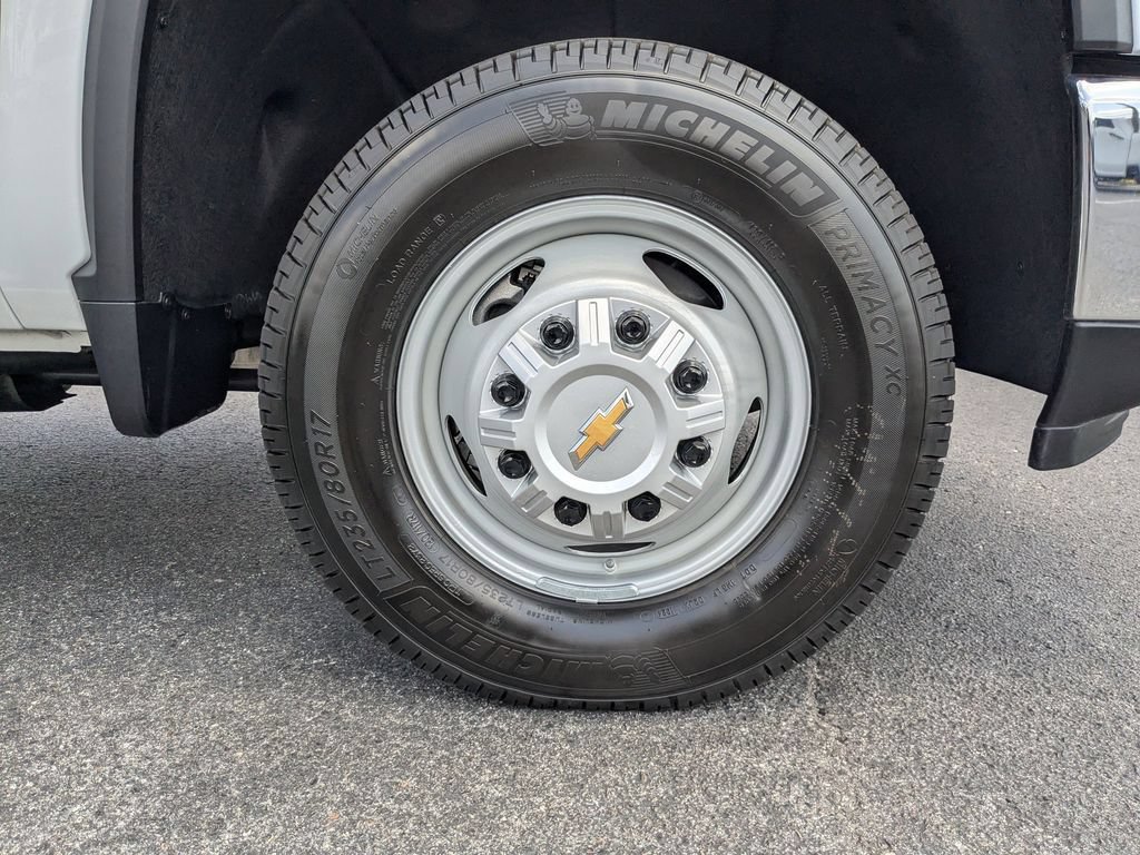 New 2024 Chevrolet Silverado 3500 W/T RWD image 11
