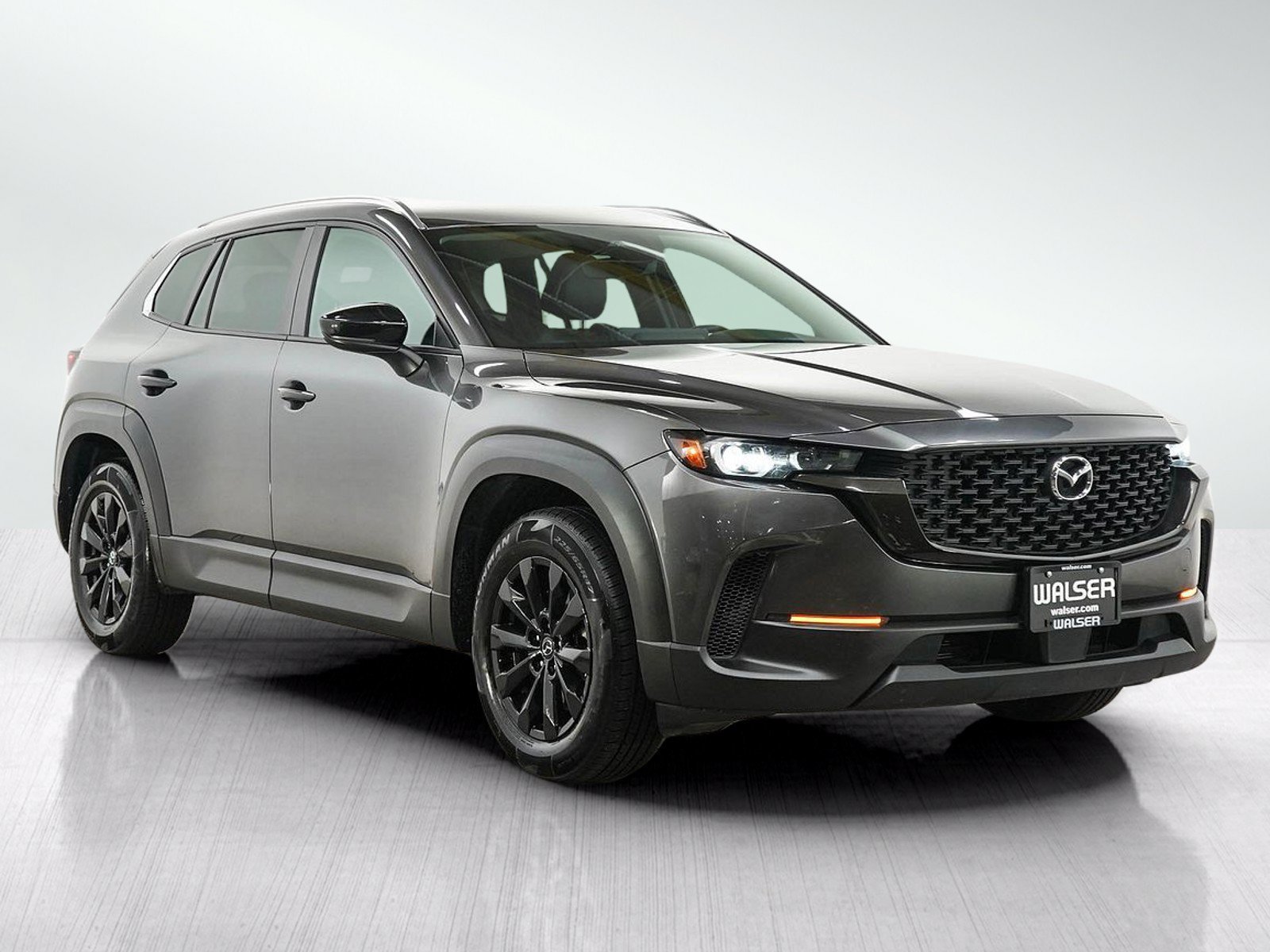 Used 2025 MAZDA CX-50 AWD 2.5 S w/ Preferred Package image 7