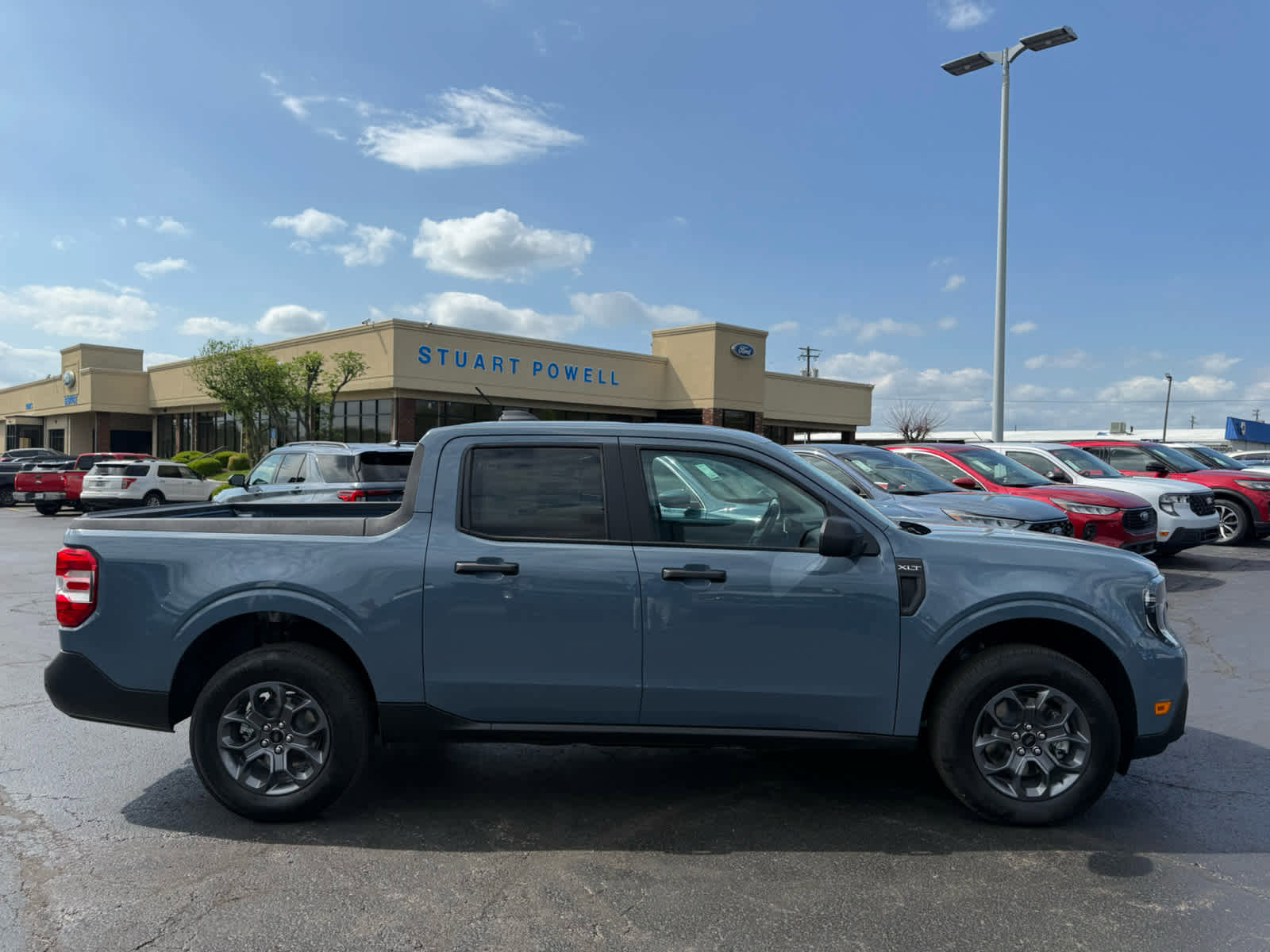 New 2026 Ford Maverick XLT image 17