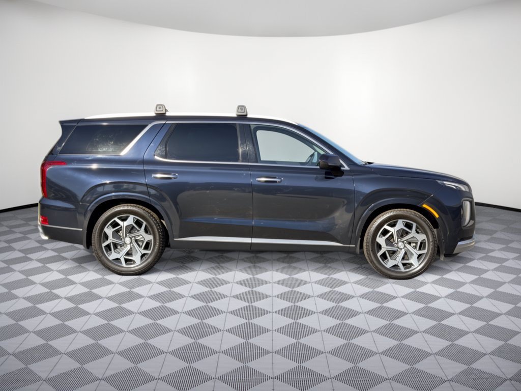 Used 2021 Hyundai Palisade Calligraphy w/ Cargo Package AWD/4WD image 8