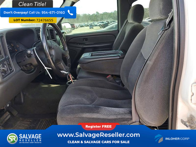 Used 2006 GMC Sierra 1500 SLE image 9