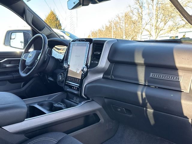 Used 2025 RAM 1500 Big Horn image 25