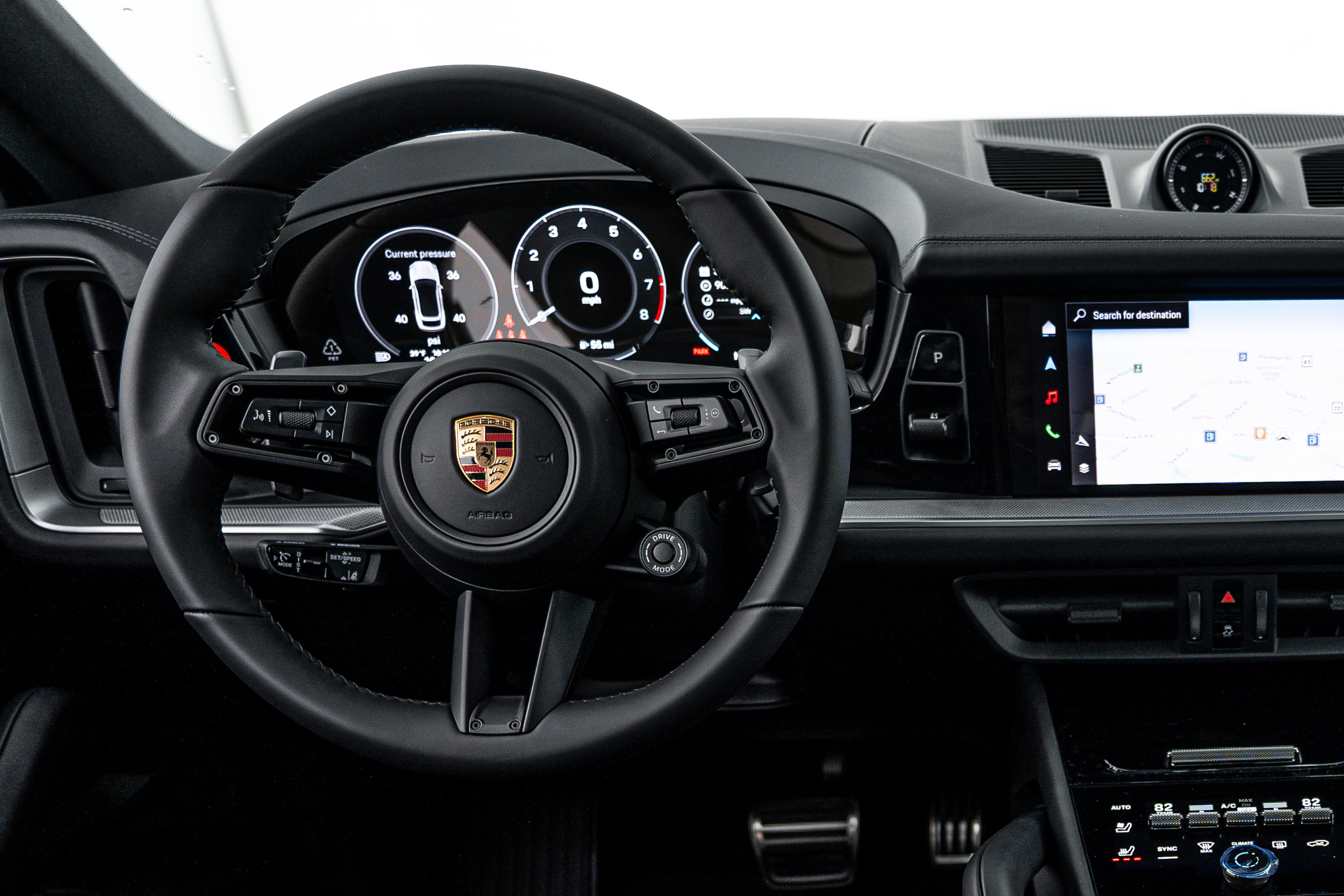 New 2026 Porsche Cayenne S AWD/4WD image 13