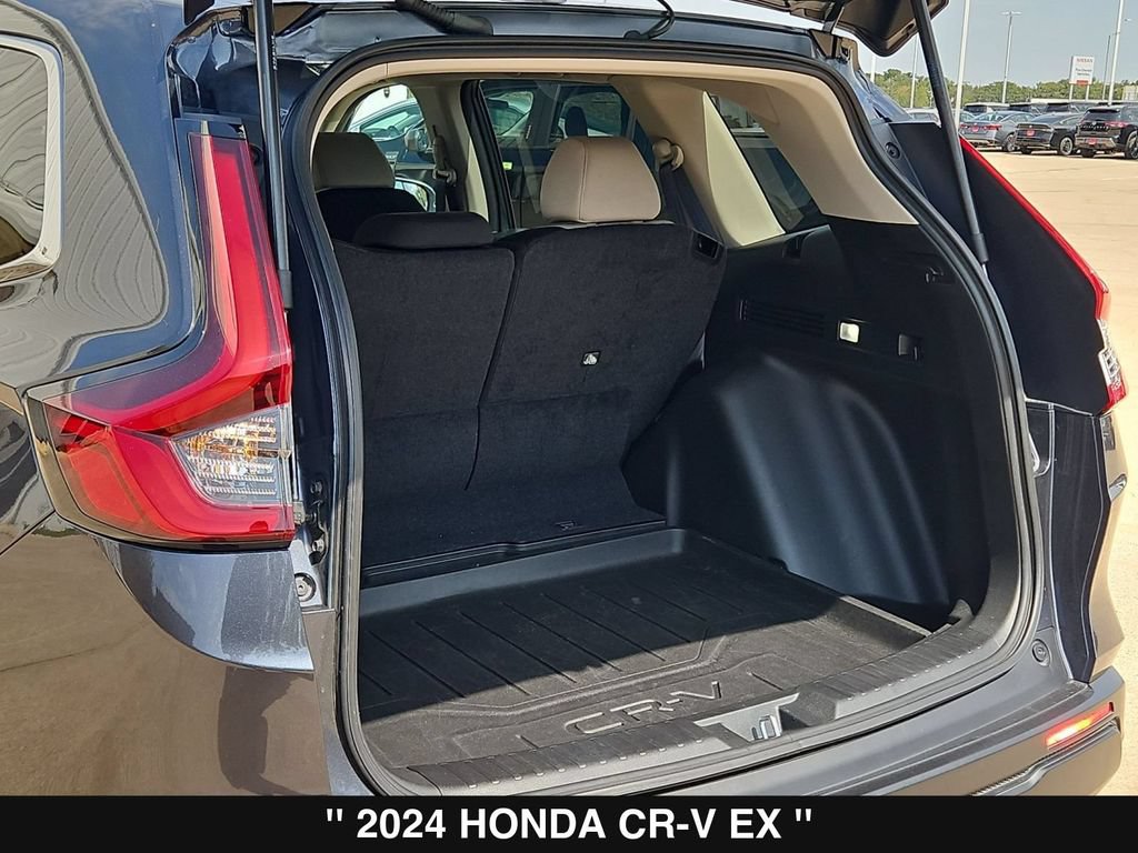 Used 2024 Honda CR-V EX image 34