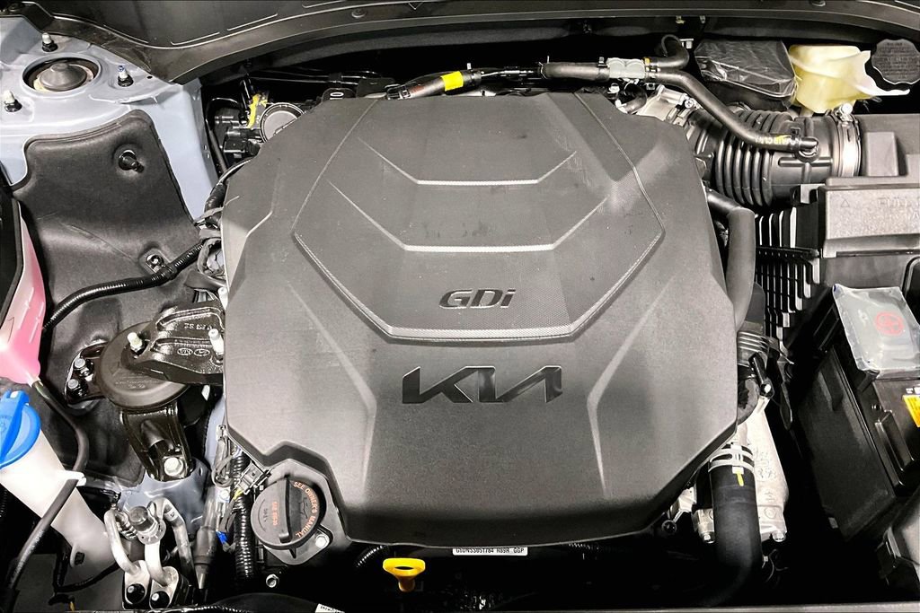 New 2025 Kia Telluride EX image 36