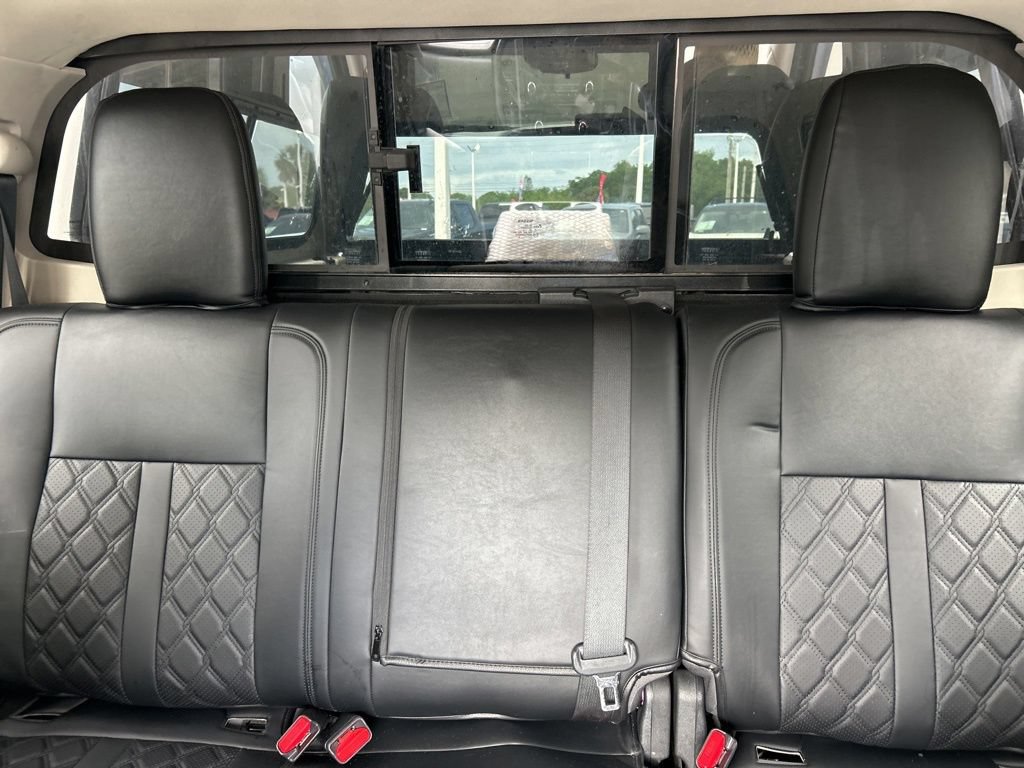 Certified 2023 Nissan Titan SV RWD image 15