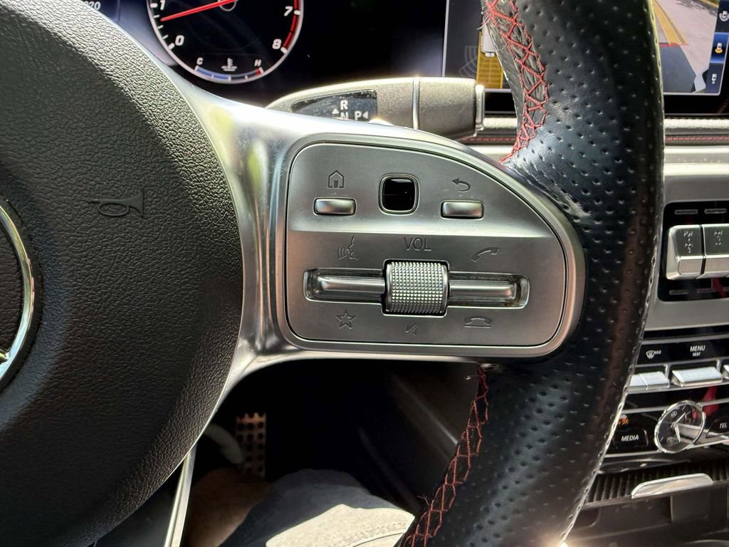 Used 2021 Mercedes-Benz G 550 image 22