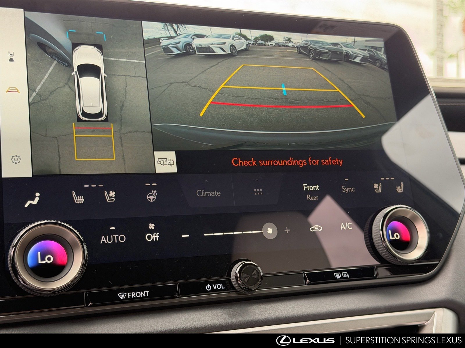 New 2026 Lexus RX 350 Premium w/ Convenience Package FWD image 19