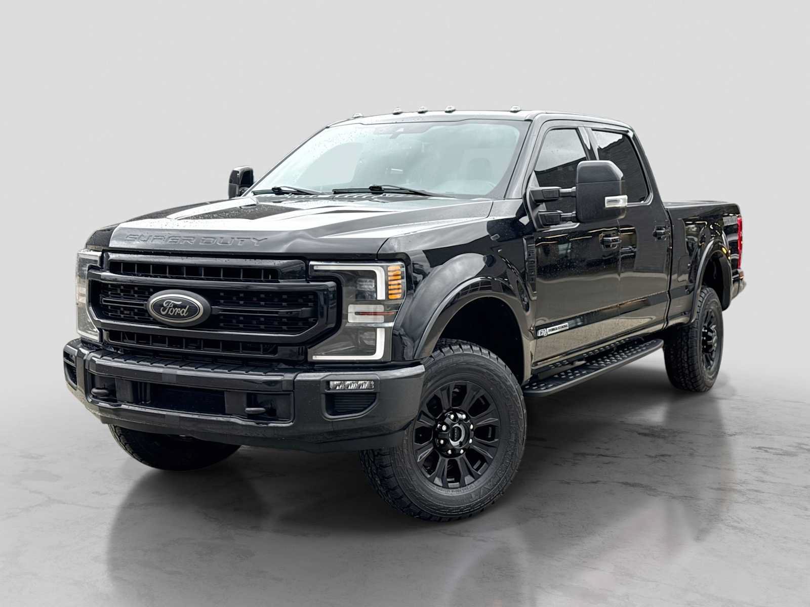 Used 2020 Ford F250 Lariat w/ Tremor Off-Road Package AWD/4WD image 1