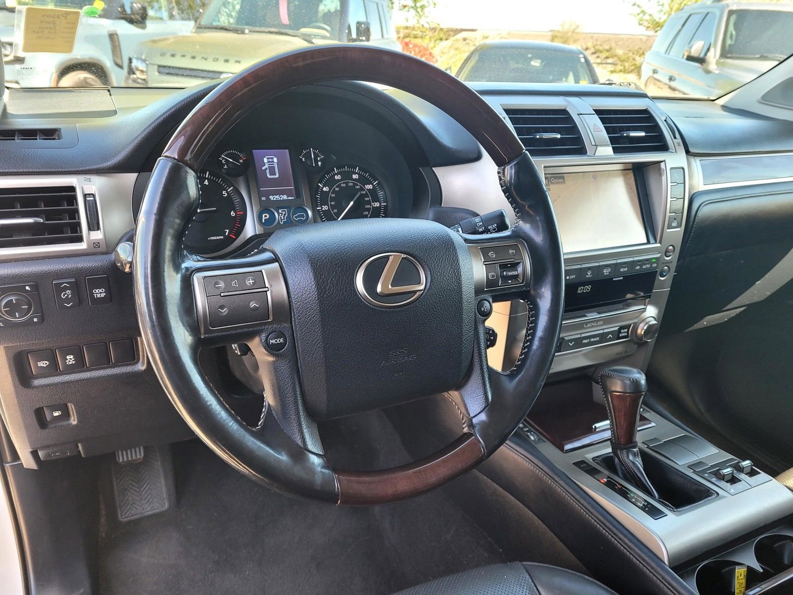 Used 2019 Lexus GX 460 Premium AWD/4WD image 9
