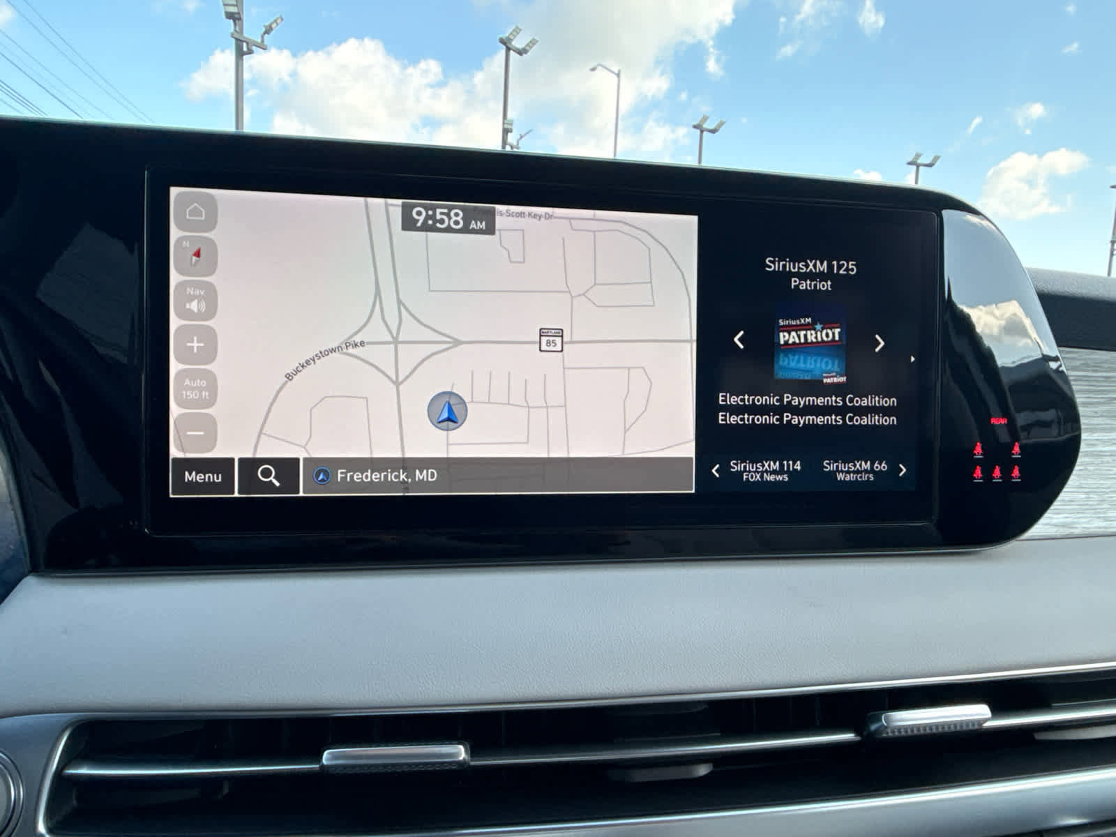 Used 2024 Hyundai Palisade Calligraphy AWD/4WD image 29
