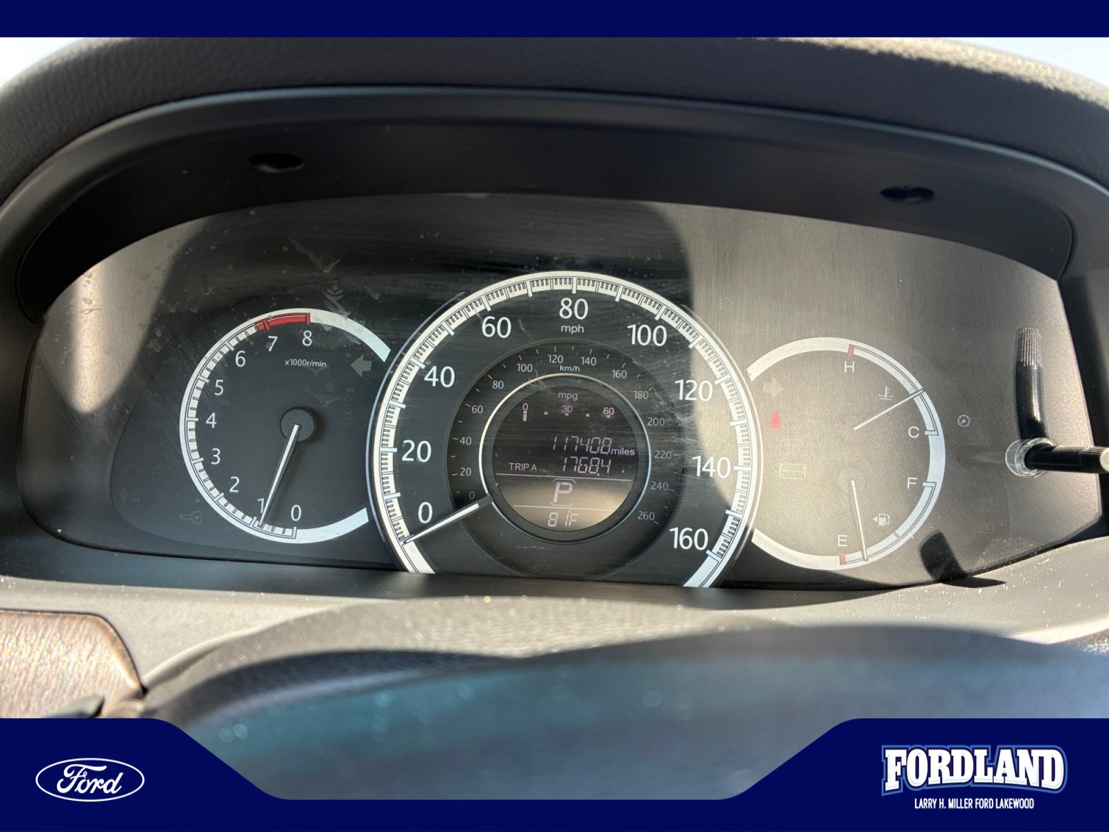 Used 2013 Honda Accord EX-L image 10
