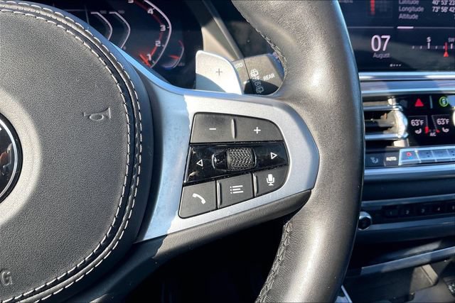 Used 2021 BMW X7 M50i w/ Executive Package AWD/4WD image 19