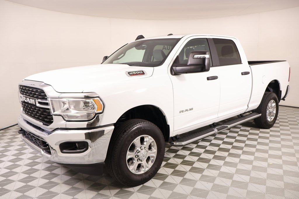Used 2024 RAM 2500 Big Horn w/ Bed Utility Group image 9