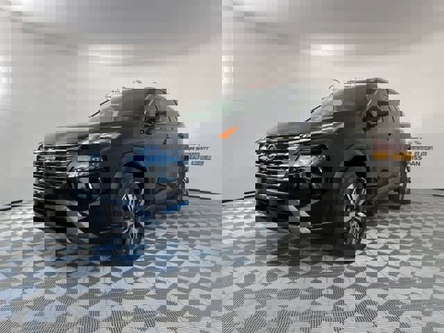 New 2025 Nissan Rogue SL w/ SL Premium Package