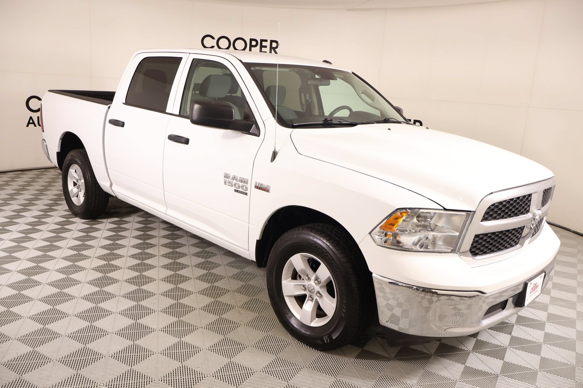 Used 2022 RAM 1500 Tradesman w/ Popular Equipment Group