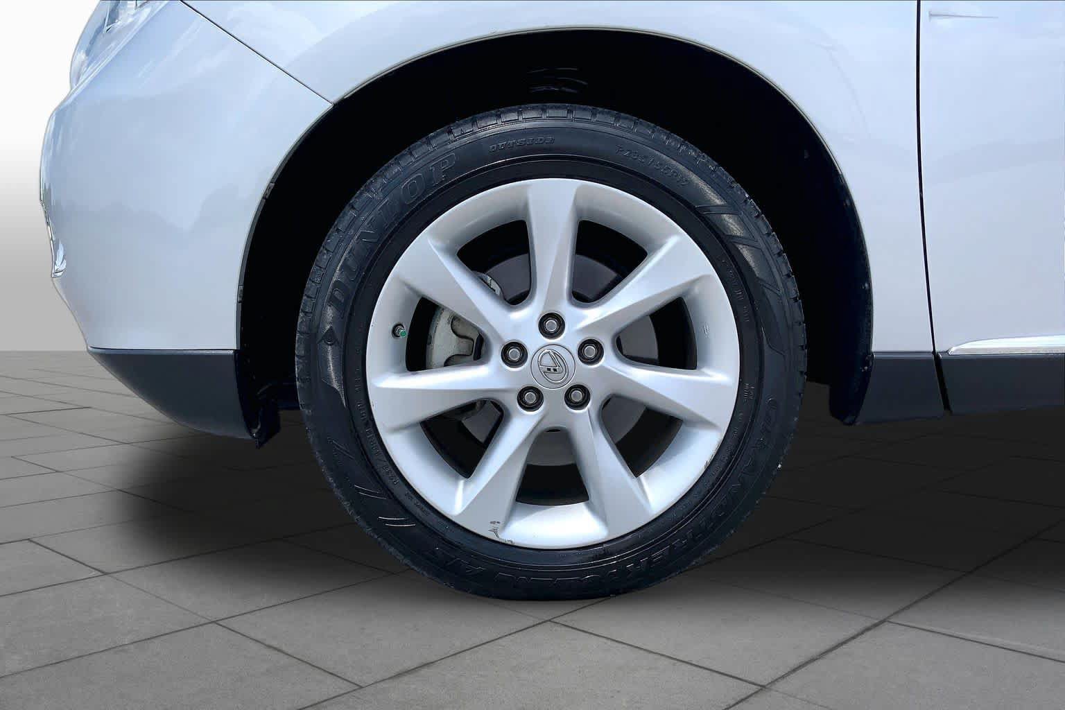 Used 2010 Lexus RX 350 2WD image 10