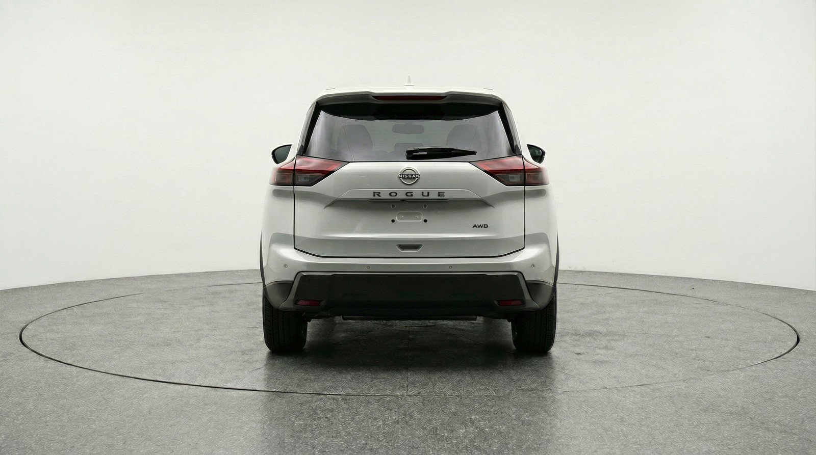 Used 2025 Nissan Rogue SV AWD/4WD image 7