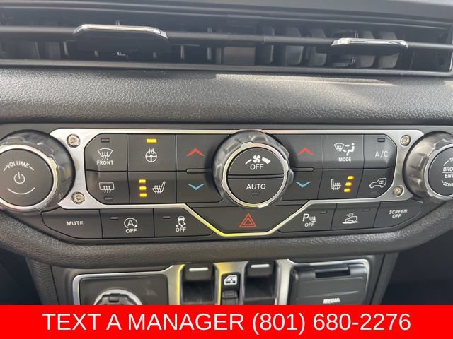 New 2026 Jeep Wrangler Unlimited Sport AWD/4WD image 22