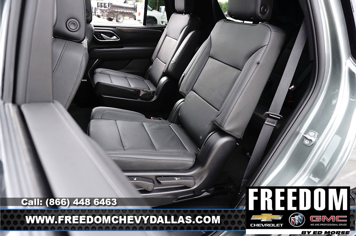 Used 2024 Chevrolet Tahoe LT w/ Luxury Package image 11