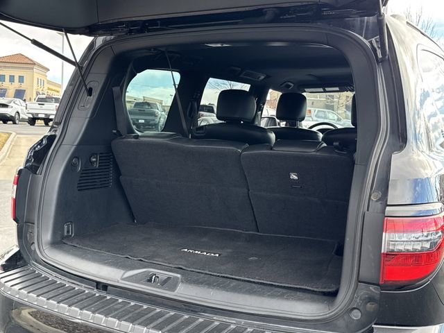 Used 2022 Nissan Armada SL w/ Midnight Edition Package image 21