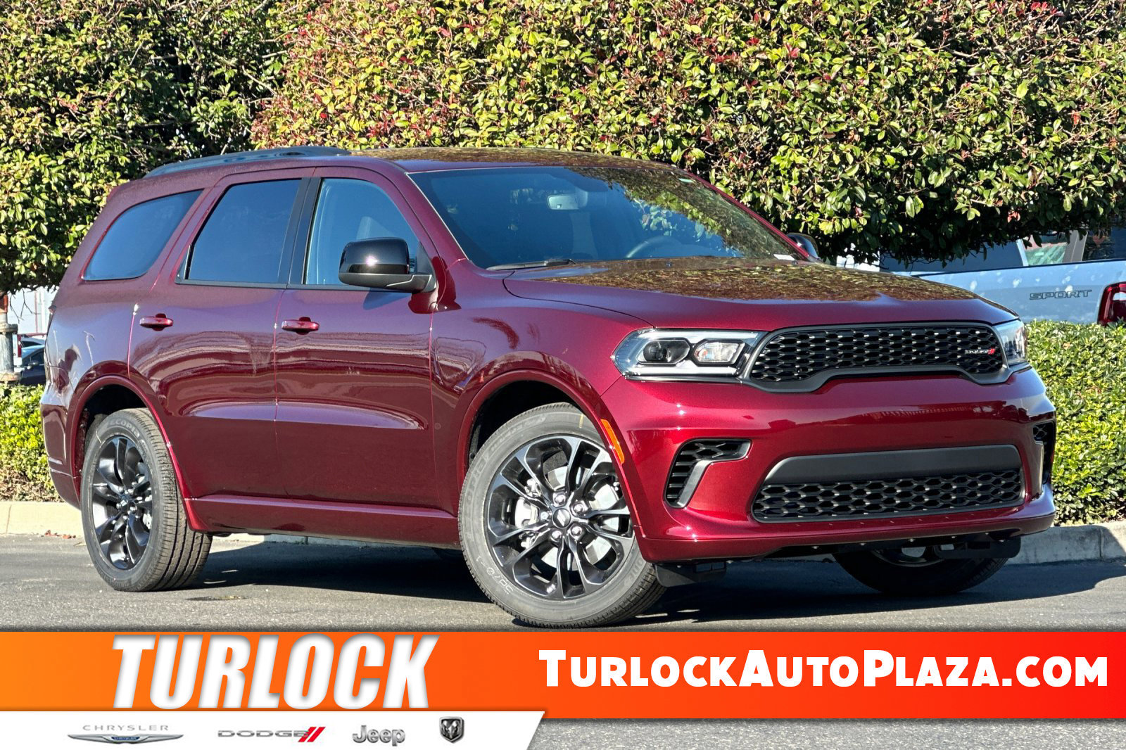 New 2025 Dodge Durango GT w/ Blacktop Package