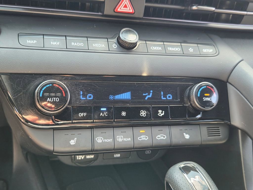 Used 2024 Hyundai Elantra N Line image 20