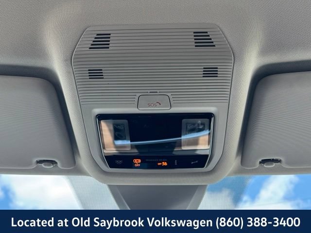 Certified 2025 Volkswagen Atlas SE AWD/4WD image 19