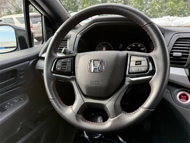 Certified 2025 Honda Odyssey Sport-L image 13