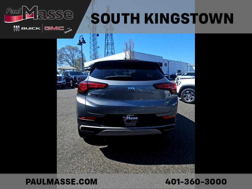Used 2024 Buick Encore GX Preferred AWD/4WD image 5