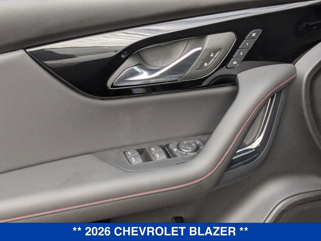 New 2026 Chevrolet Blazer RS w/ Driver Confidence II Package image 12