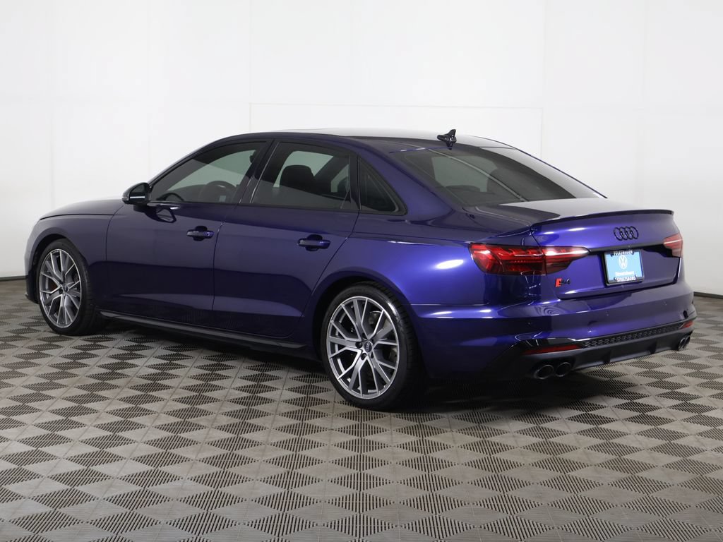 Used 2023 Audi S4 Premium Plus w/ Premium Plus Package AWD/4WD image 12