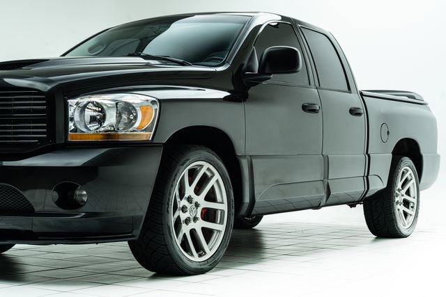 Used 2006 Dodge Ram 1500 Truck 2WD Quad Cab w/ Communication Pkg image 9