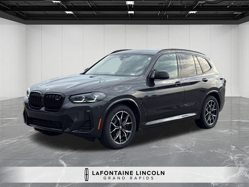 Used 2024 BMW X3 M40i w/ Premium Package AWD/4WD image 1