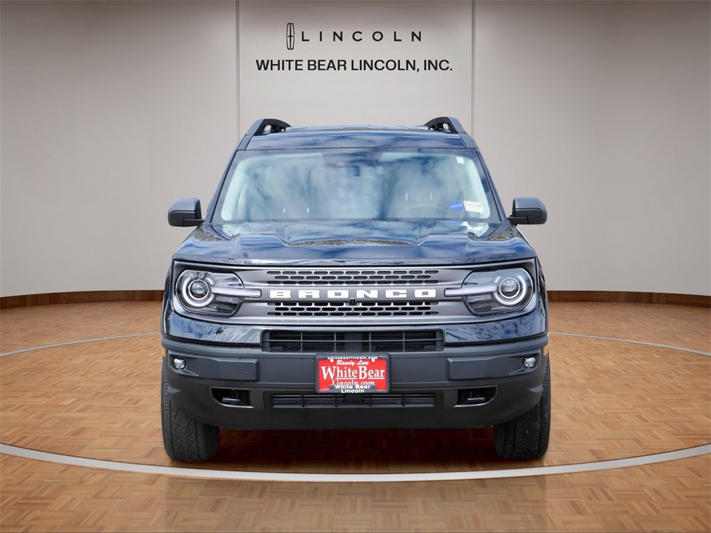 Used 2024 Ford Bronco Sport Badlands w/ Premium Package image 4