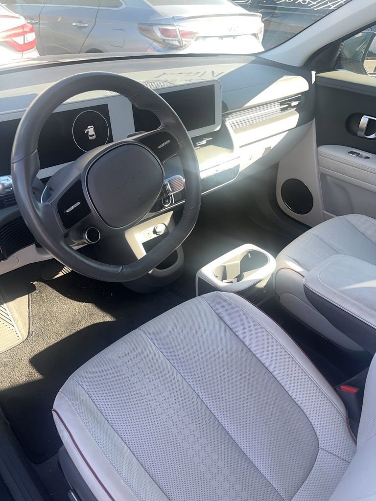 Used 2023 Hyundai Ioniq 5 SEL w/ Cargo Package image 4