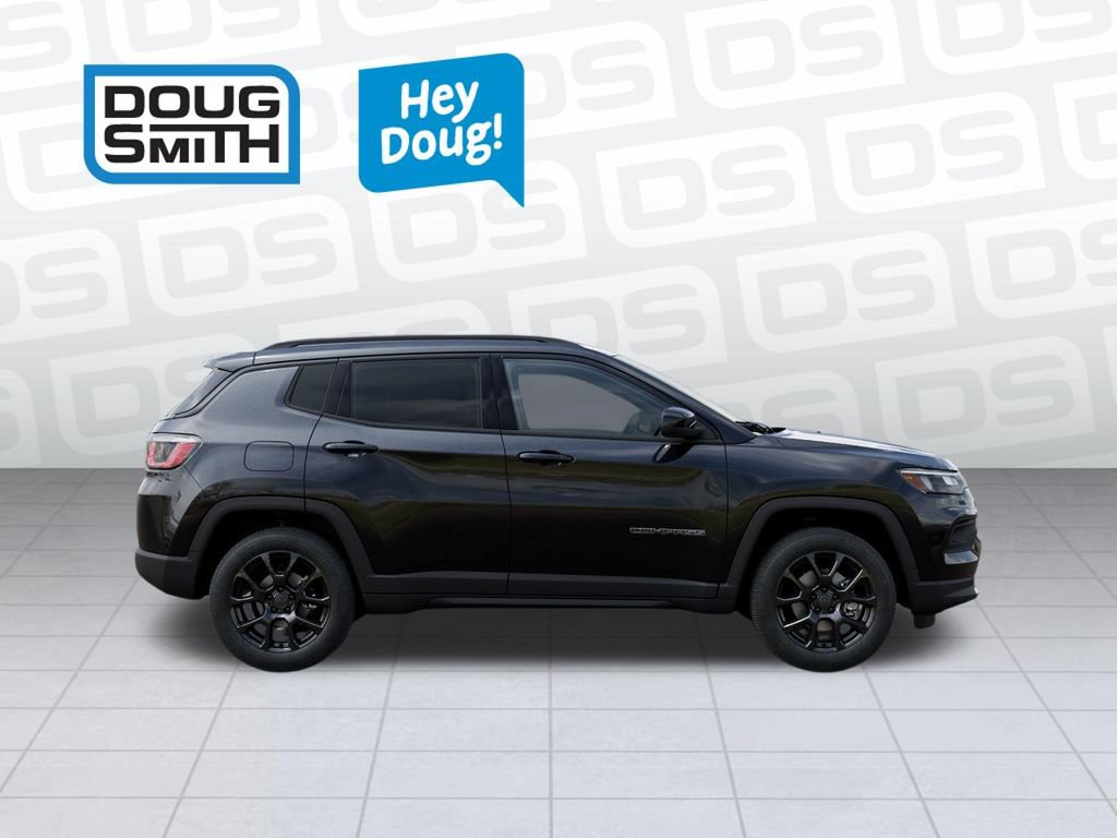 New 2026 Jeep Compass Latitude AWD/4WD image 21