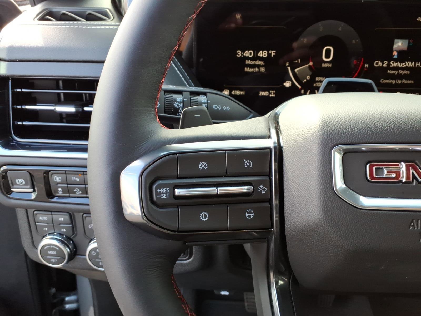 New 2026 GMC Yukon XL AT4 Ultimate image 11