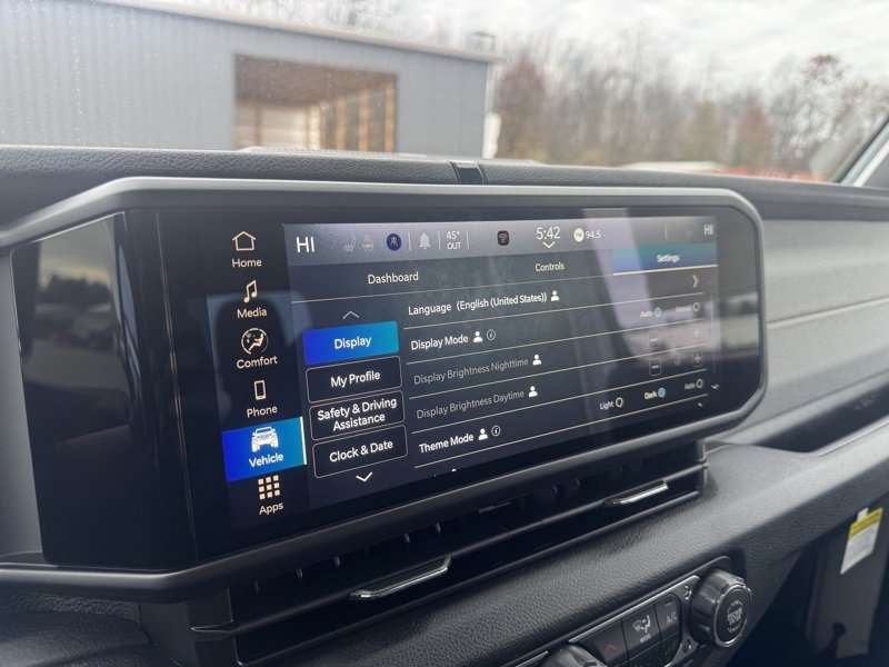 New 2026 Jeep Gladiator Sport image 18