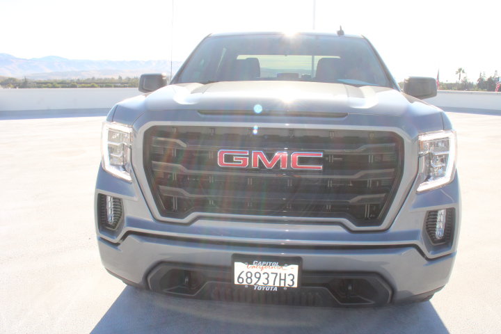 Used 2021 GMC Sierra 1500 Elevation w/ X31 Off-Road Package AWD/4WD image 8