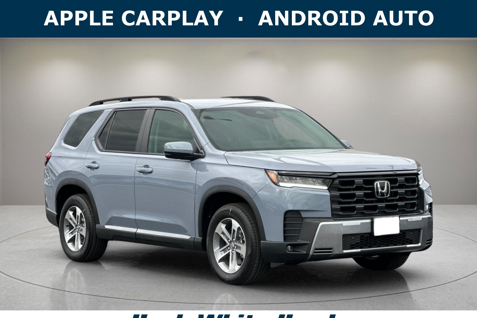 New 2026 Honda Pilot EX-L