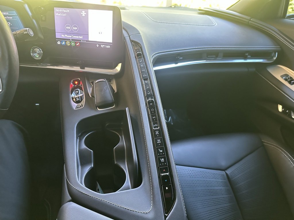 Used 2020 Chevrolet Corvette Stingray Preferred Cpe w/ 2LT Preferred Equipment Group image 24