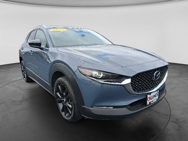 Used 2025 MAZDA CX-30 AWD 2.5 S w/ Preferred Package image 2